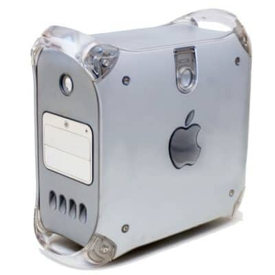 Mac G4 PowerPC