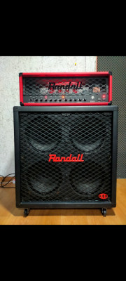 Pantalla Randall RS412 XL