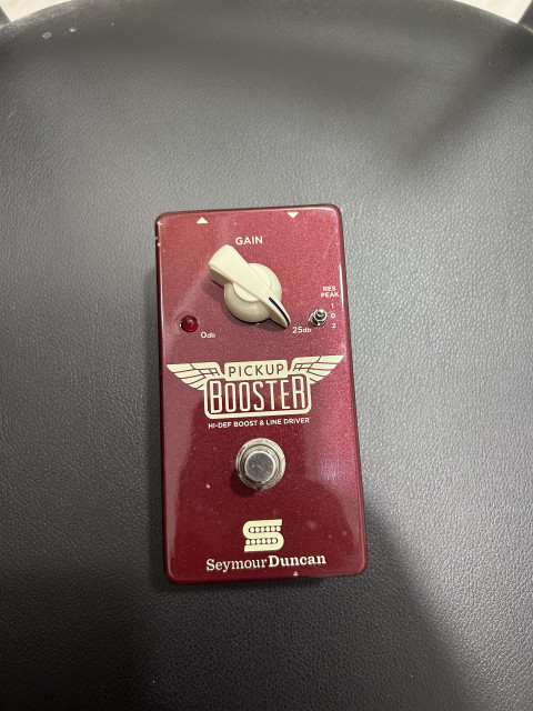 Seymour Duncan Pickup Booster (Reservado)