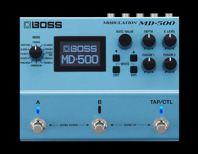 BOSS MD 500