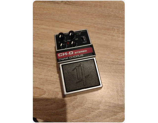 Nobels CH-D Digital Stereo Chorus Pedal