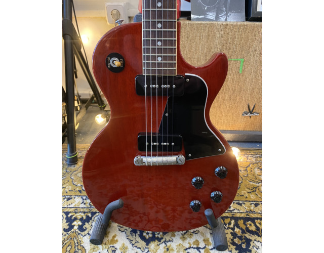Gibson Les Paul Special 2022 (VIDEO)