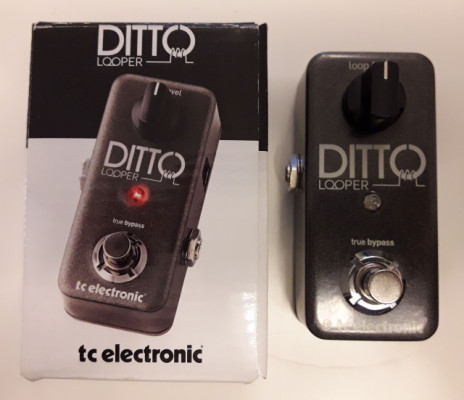 TC Electronics Ditto Looper