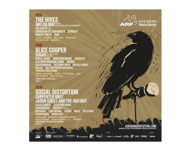 2 Bonos azkena rock 2026