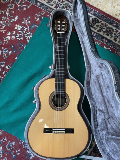 Guitarra PACO CASTILLO