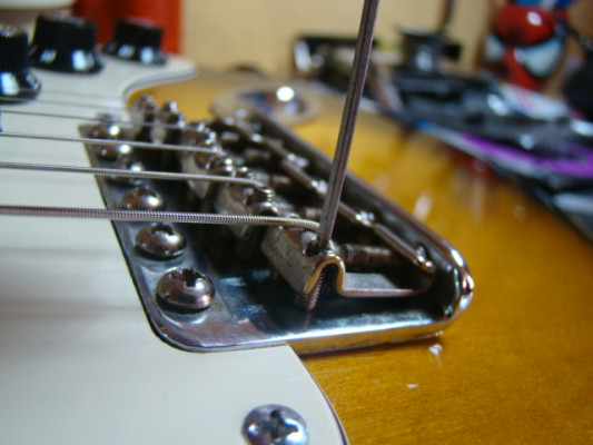 Traste12 -LUTHIER ALICANTE- Ajustes,reparaciones...