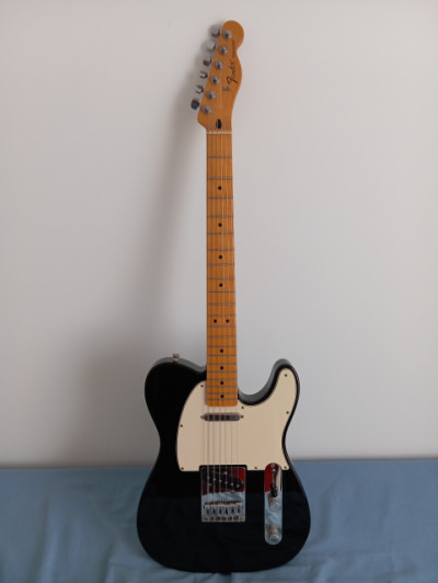 Fender telecaster Mex