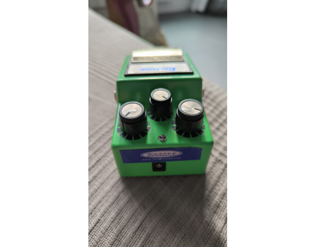 IBANEZ TS9 Tube screamer Keeley MOD + REGALO