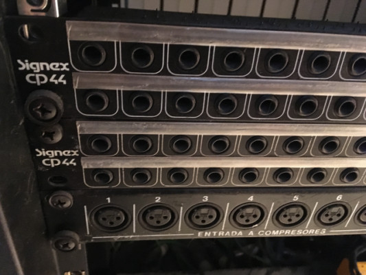 Patchbay Signex CP44