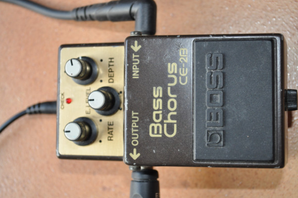 Boss Chorus CE-2 B (Green Label Japan) modificado envio incluido