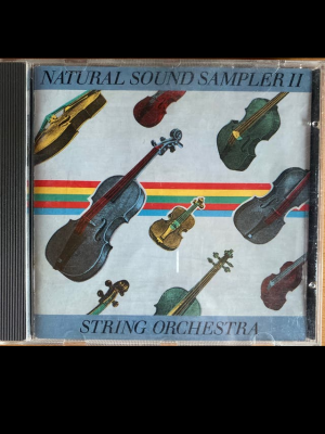 Natural Sound Sampler String Orchestra
