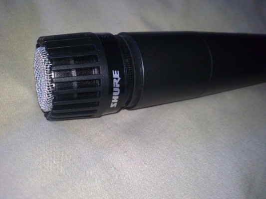 Microfono Shure SM 57