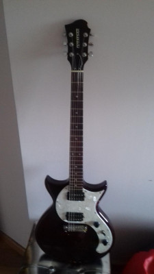 fernandes GUITARRA