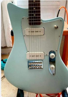 Trent Guitars Model 1