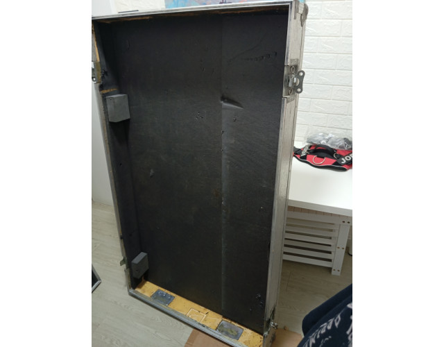 Flight case mesa grande