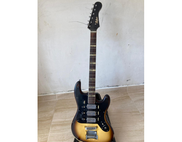 Guitarra Hofner Barítono 176 - 1962