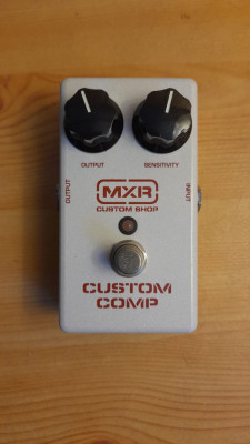 MXR Custom Comp CSP-202