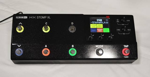 HX Stomp XL       VENDIDO