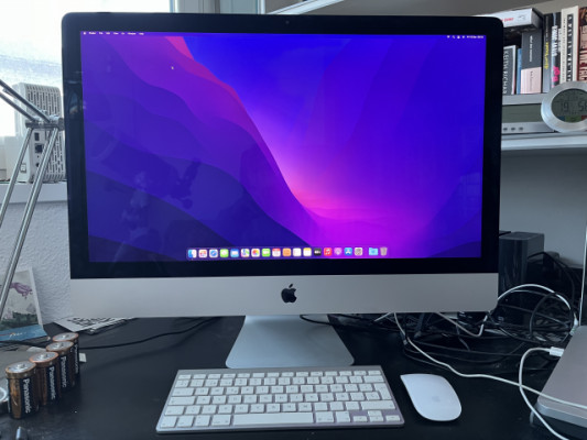 iMac 27” 5K Late 2015