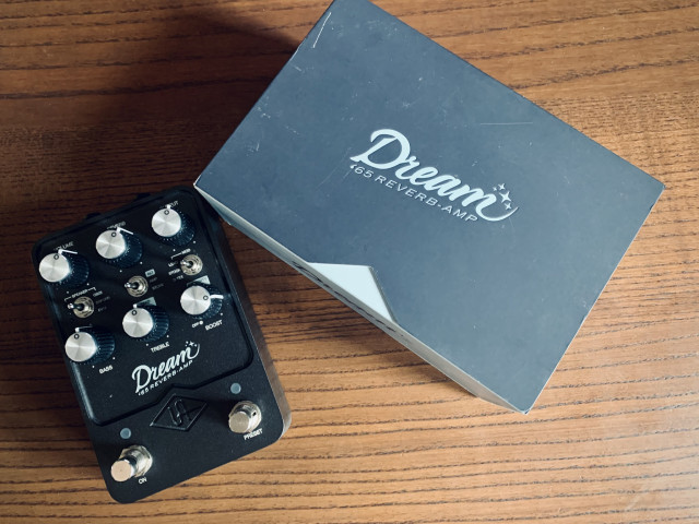UAFX Dream 65
