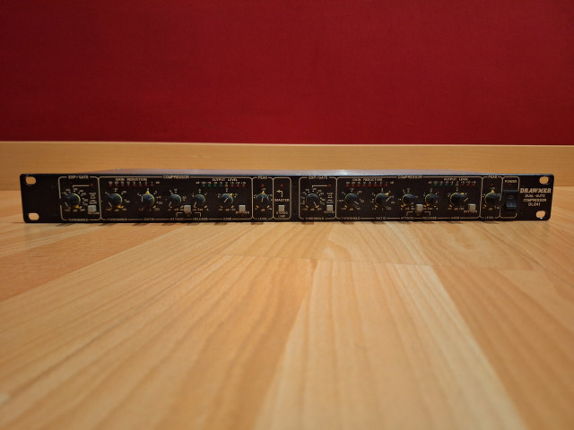 Drawmer DL441 Compresor/Limitador Quad