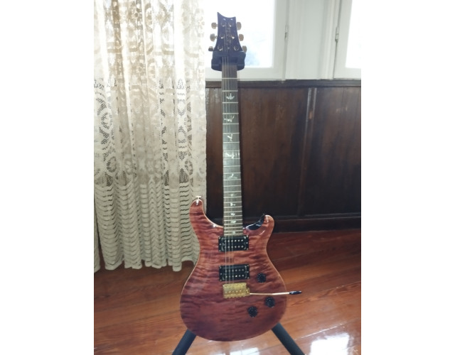 PRS custom 24 / 10 top, 1997.