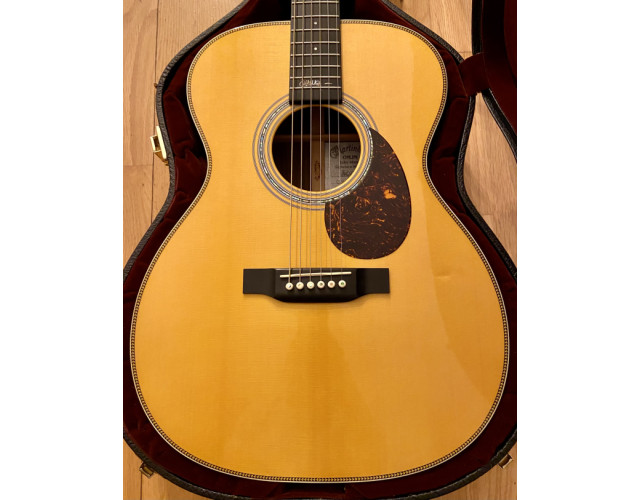 Martin OMJM John Mayer Signature