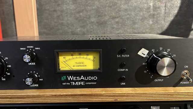 Wes audio Timbre