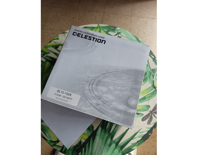 CELESTION BL 10-100X