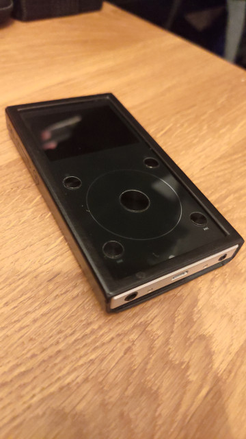 Reproductor HiFi Fiio X3 MkIII