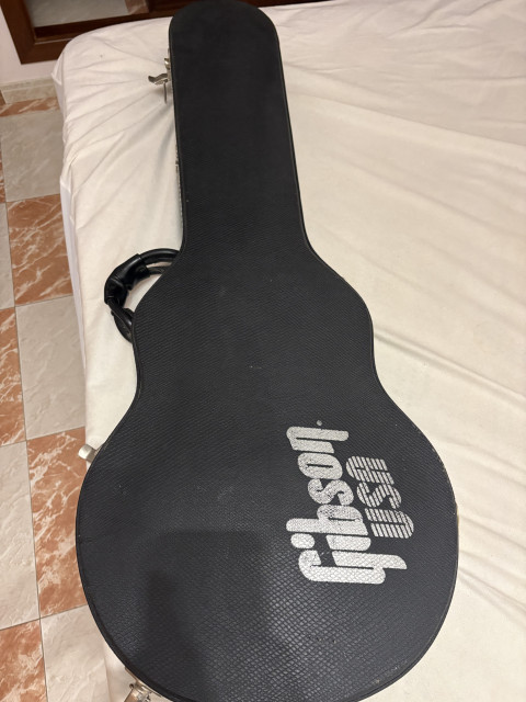 Guitarra gibson les paul standard de 1990