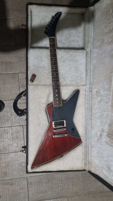 Gibson Explorer Traditional Pro 2008