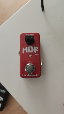 Reverb hall of fame mini