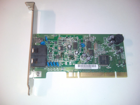 TARJETA FAX MODEM OVISLINK MI810WDF PCI