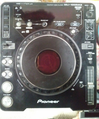 Pioneer Cdj 1000 MK3