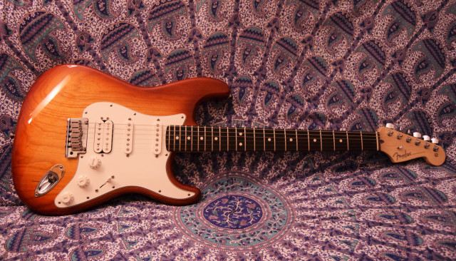 Fender American Standard 2007 HSS