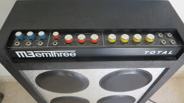 70´s M3 emthree Total 100