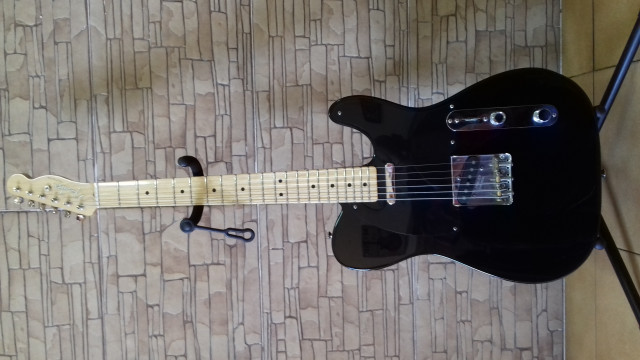 (RESERVADA)Fender Telecaster Baja Player