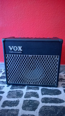 Amplificador vox valvetronix AD30VT