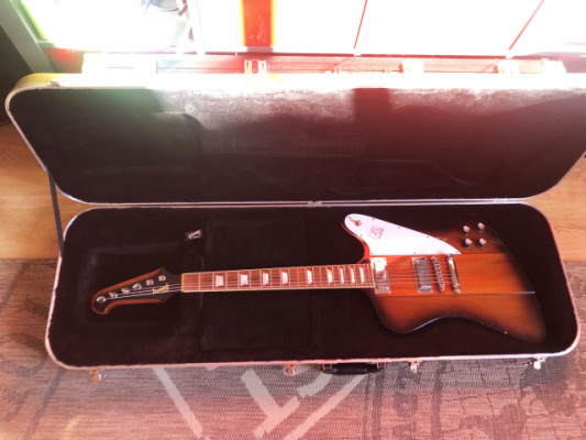 Gibson Firebird V 2015 VS Vintage Sunburst