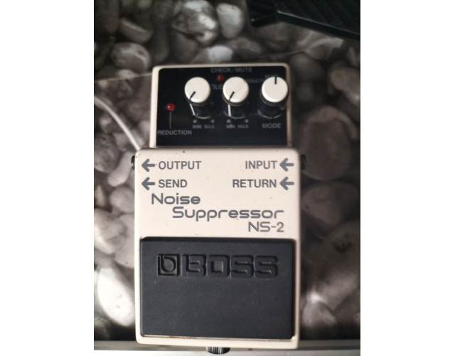 PEDAL BOSS NS-2