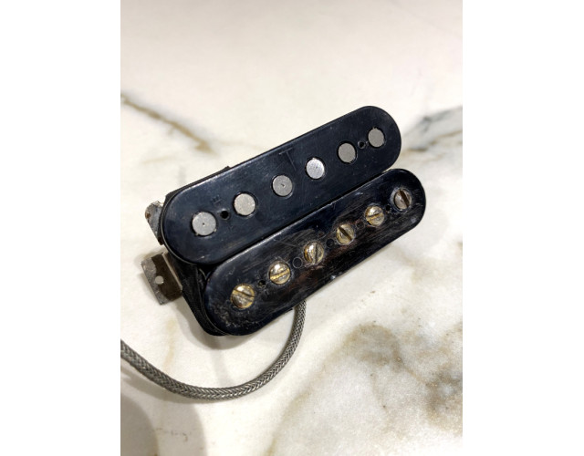 Pastilla Gibson T-Top 1975