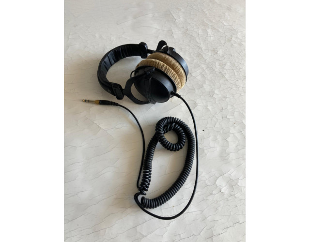 Auriculares Beyerdynamic DT 770 Pro 250 Ohm