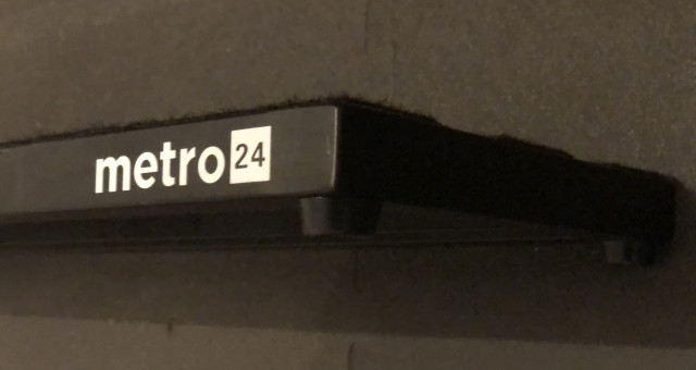 Pedaltrain Metro 24