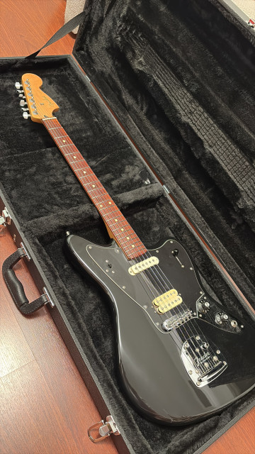 Fender Player Jaguar