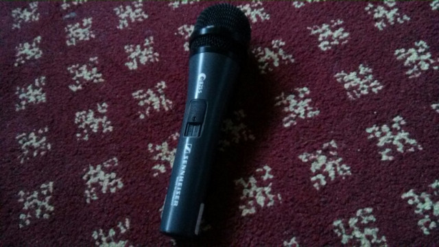 Microfono sennheiser E825S
