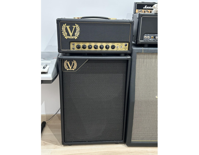 Victory The Sheriff 44 + Pantalla 2X12 Victory VH