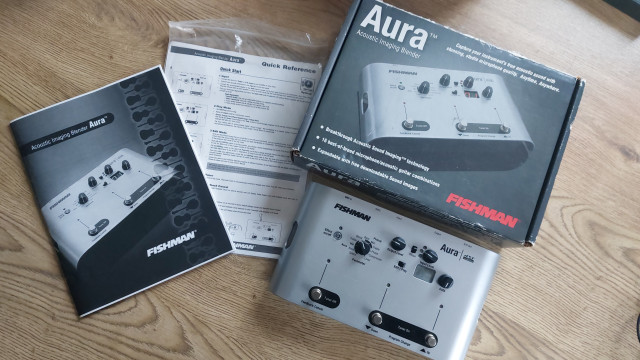 FISHMAN AURA