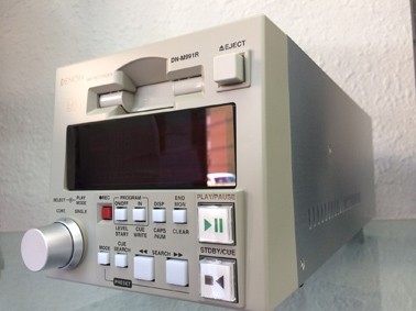 Reproductor grabador Denon DN-M991-R