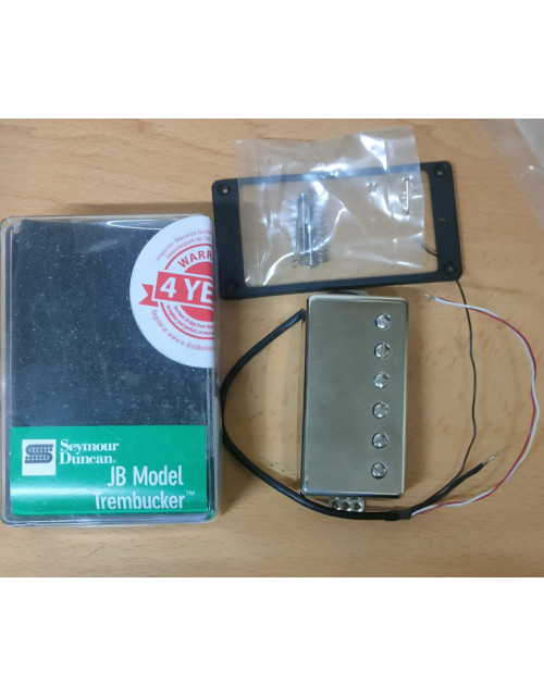 Seymour Duncan TB-4 JB Trembucker Nickel
